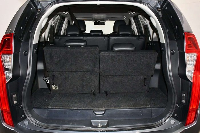 2018 Mitsubishi Pajero Sport GLS