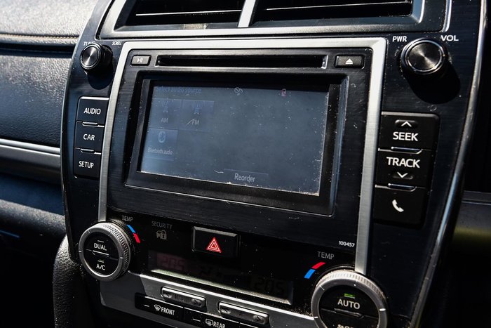 2016 Toyota Camry RZ