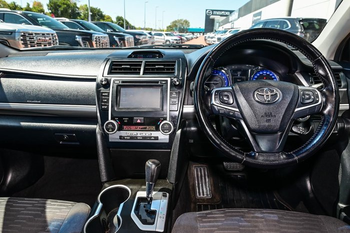 2016 Toyota Camry RZ