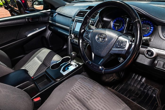 2016 Toyota Camry RZ