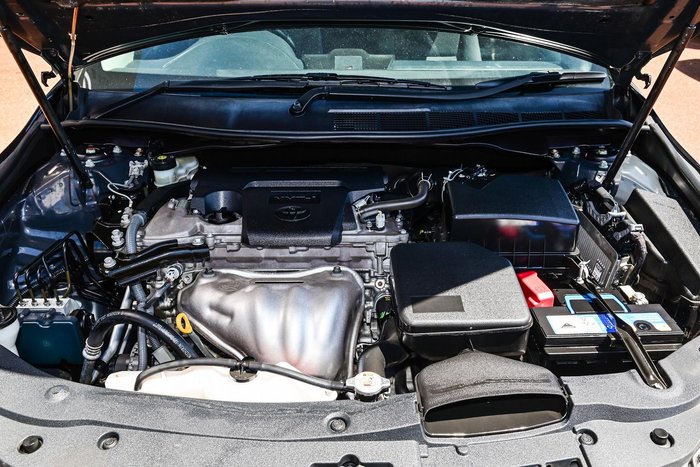 2016 Toyota Camry RZ