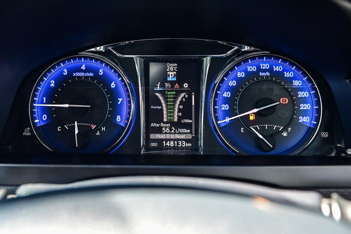 2016 Toyota Camry RZ