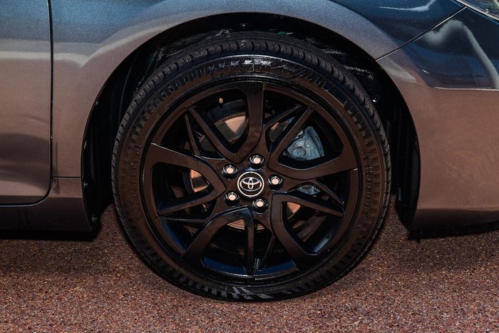 2016 Toyota Camry RZ