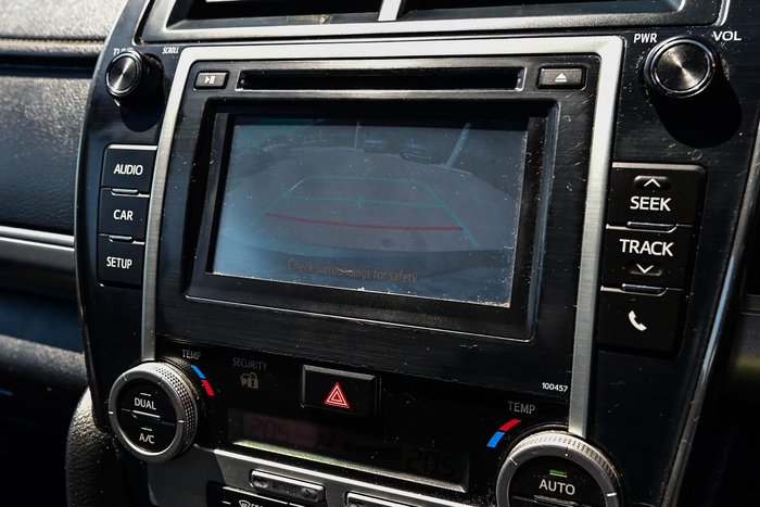 2016 Toyota Camry RZ