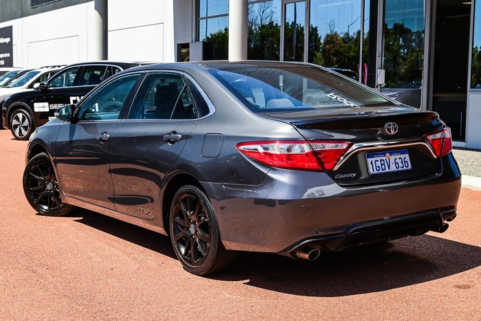 2016 Toyota Camry RZ