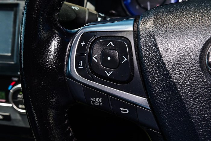 2016 Toyota Camry RZ