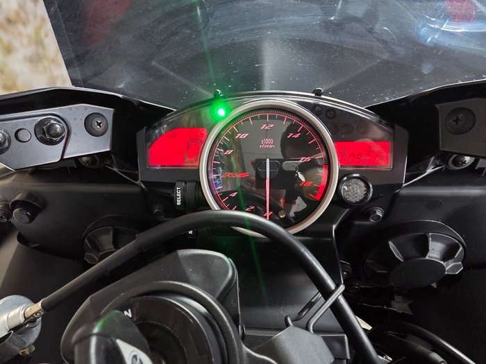 2016 Yamaha YZF-R6 Grey