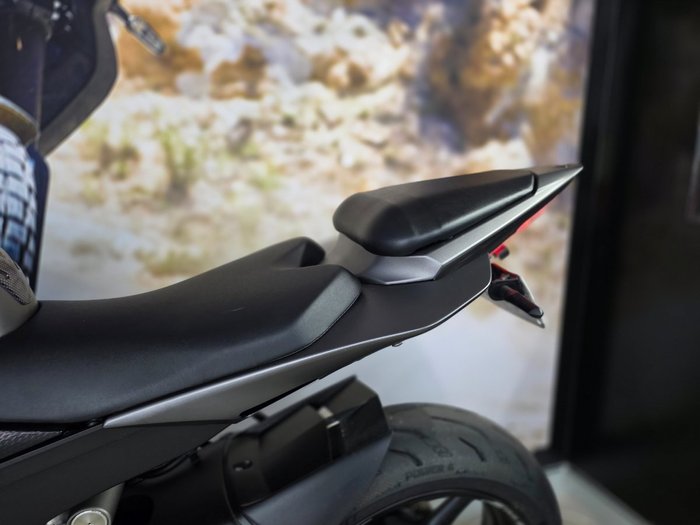 2016 Yamaha YZF-R6 Grey