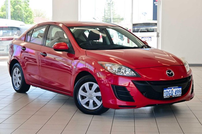2009 Mazda 3 Neo