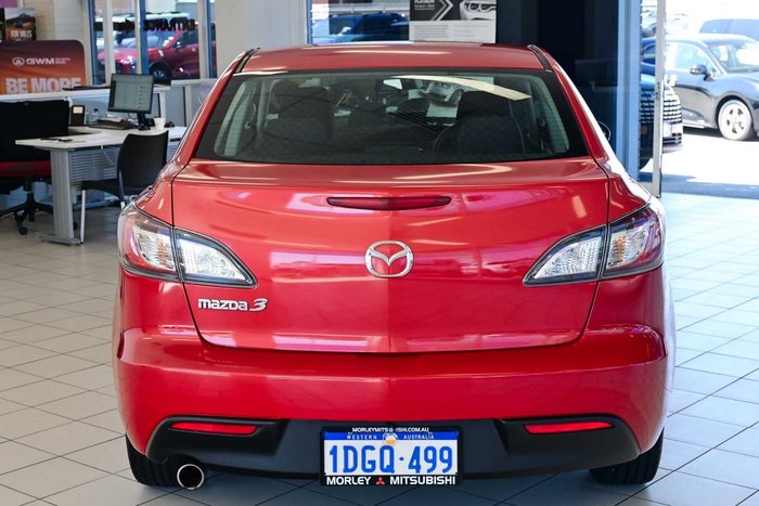 2009 Mazda 3 Neo
