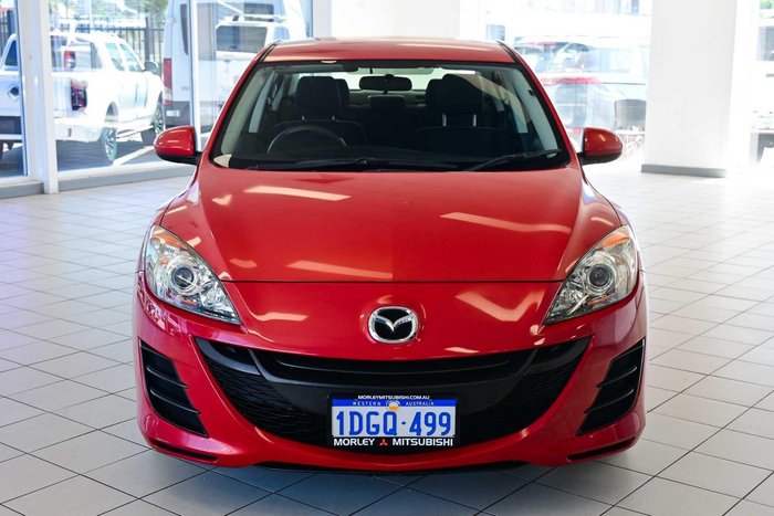 2009 Mazda 3 Neo