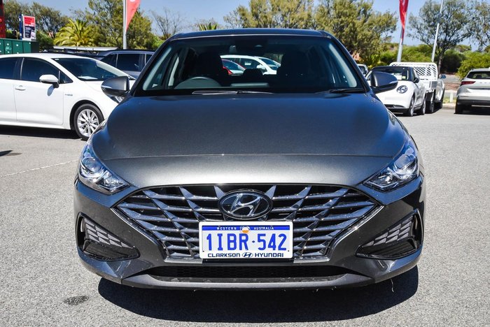 2023 Hyundai i30