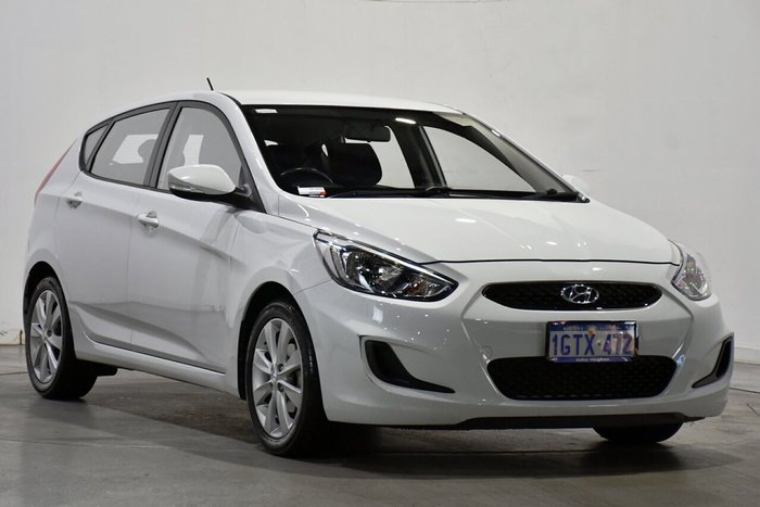 2019 Hyundai Accent