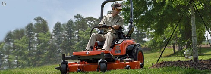 2025 Kubota Zg332lp-2-72-Au Petrol Zero Turn Mower