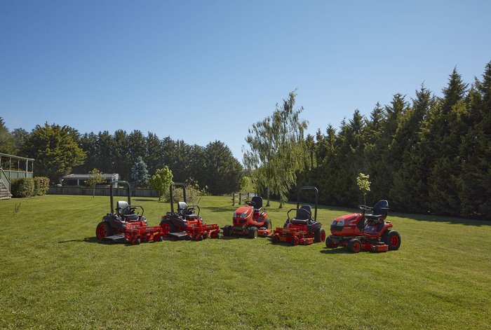 2025 Kubota Zg332lp-2-72-Au Petrol Zero Turn Mower