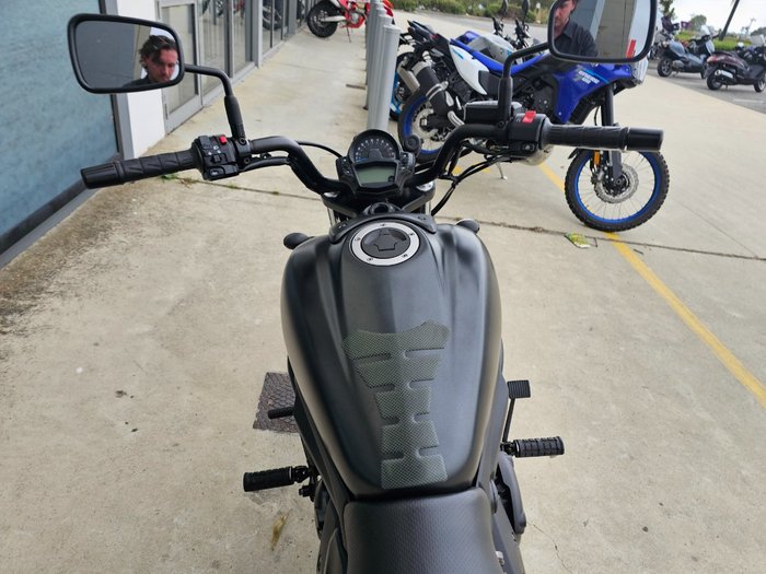 2017 Kawasaki VULCAN S (EN650 LAMS) GREY