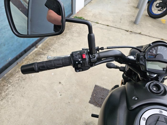 2017 Kawasaki VULCAN S (EN650 LAMS) GREY