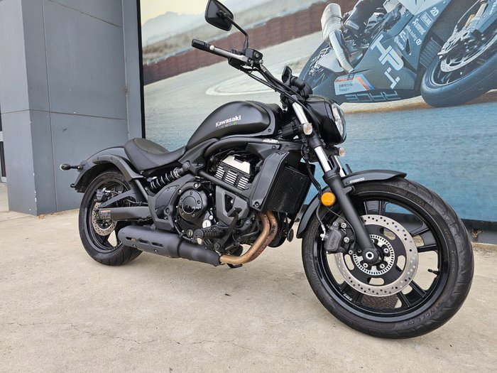 2017 Kawasaki VULCAN S (EN650 LAMS) GREY