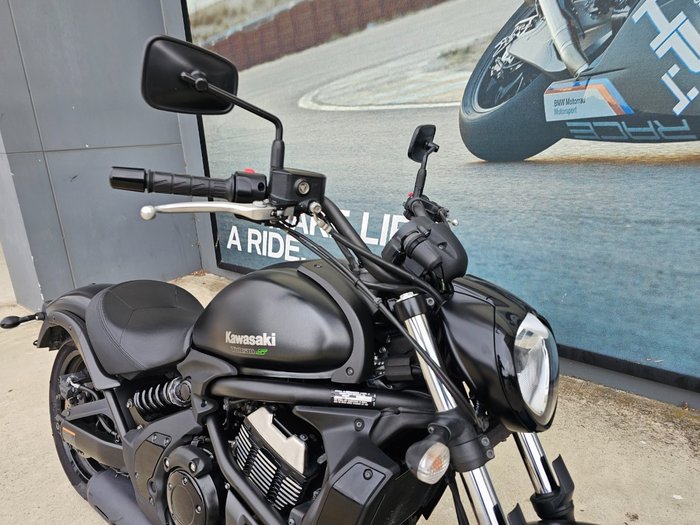 2017 Kawasaki VULCAN S (EN650 LAMS) GREY