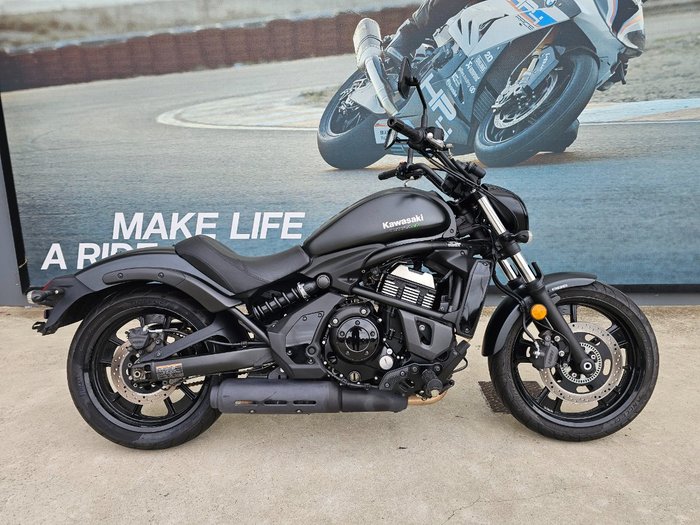 2017 Kawasaki VULCAN S (EN650 LAMS) GREY