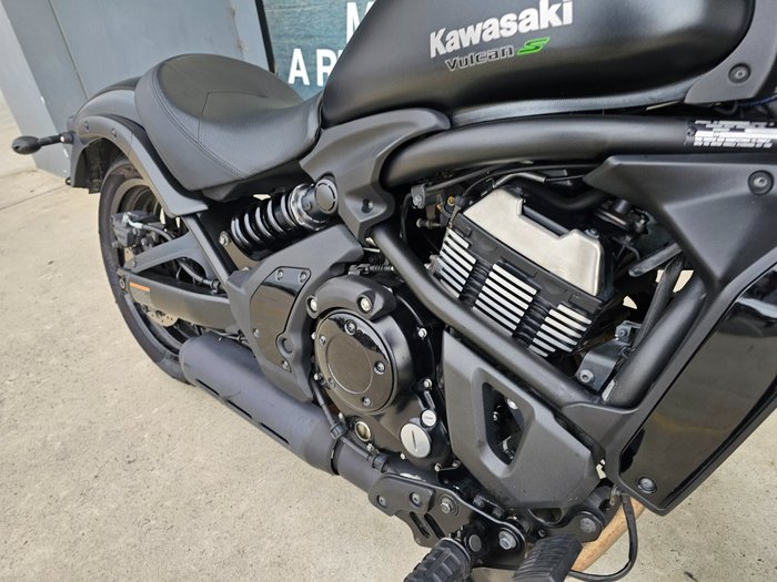 2017 Kawasaki VULCAN S (EN650 LAMS) GREY