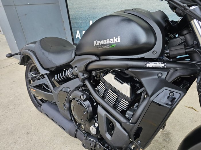 2017 Kawasaki VULCAN S (EN650 LAMS) GREY