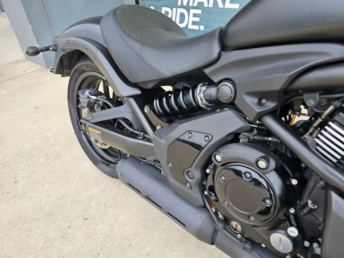 2017 Kawasaki VULCAN S (EN650 LAMS) GREY