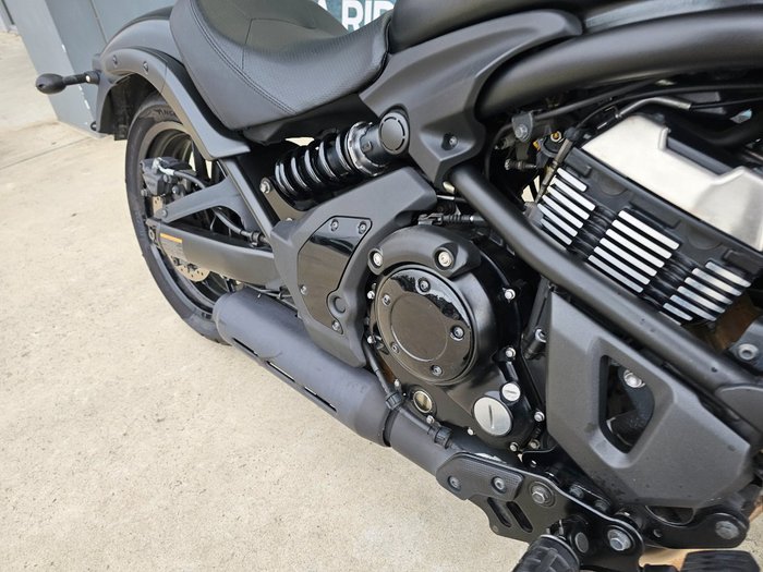 2017 Kawasaki VULCAN S (EN650 LAMS) GREY