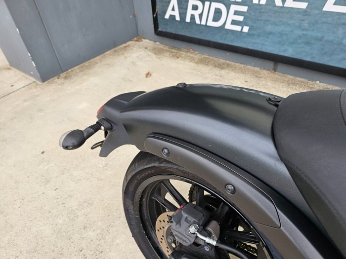 2017 Kawasaki VULCAN S (EN650 LAMS) GREY