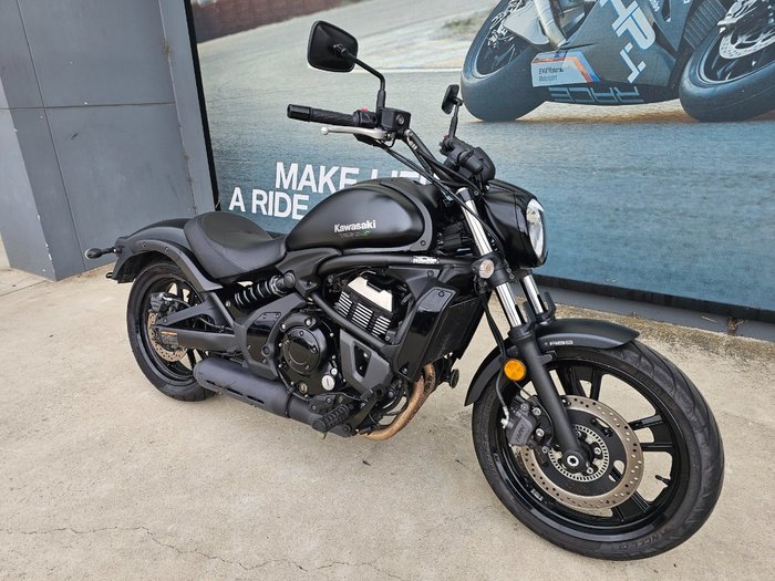 2017 Kawasaki VULCAN S (EN650 LAMS) GREY