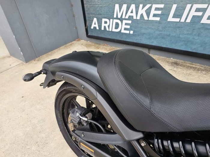 2017 Kawasaki VULCAN S (EN650 LAMS) GREY