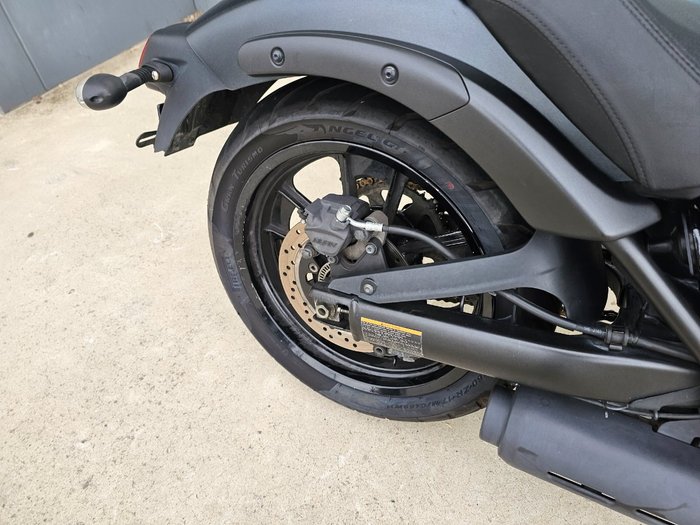 2017 Kawasaki VULCAN S (EN650 LAMS) GREY