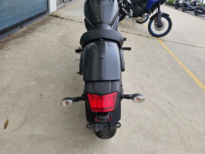 2017 Kawasaki VULCAN S (EN650 LAMS) GREY