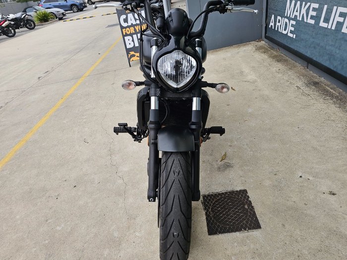 2017 Kawasaki VULCAN S (EN650 LAMS) GREY