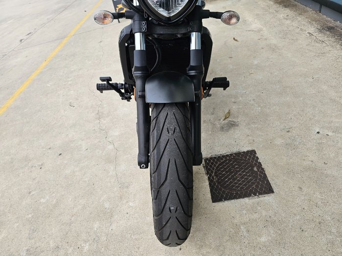 2017 Kawasaki VULCAN S (EN650 LAMS) GREY