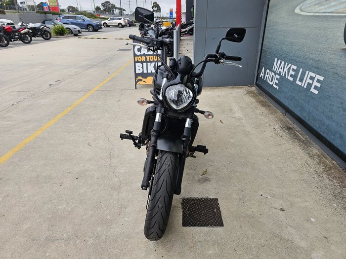 2017 Kawasaki VULCAN S (EN650 LAMS) GREY