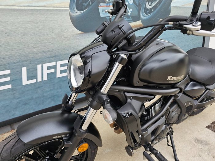 2017 Kawasaki VULCAN S (EN650 LAMS) GREY