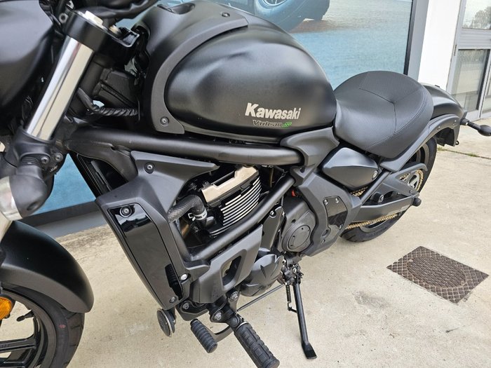 2017 Kawasaki VULCAN S (EN650 LAMS) GREY