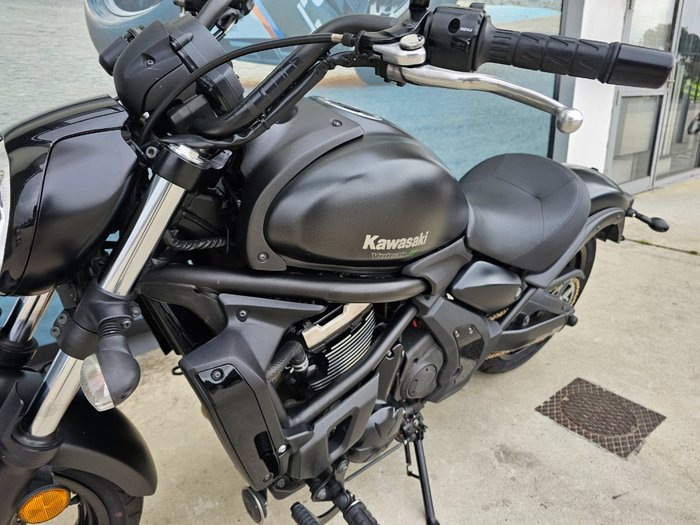 2017 Kawasaki VULCAN S (EN650 LAMS) GREY