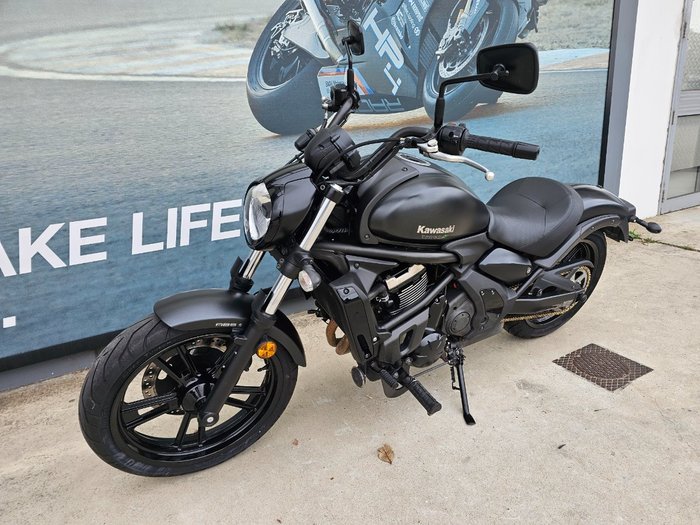 2017 Kawasaki VULCAN S (EN650 LAMS) GREY