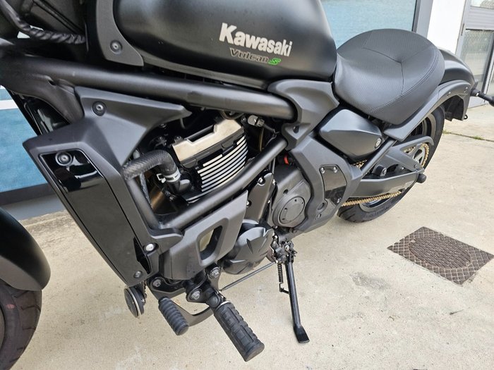 2017 Kawasaki VULCAN S (EN650 LAMS) GREY