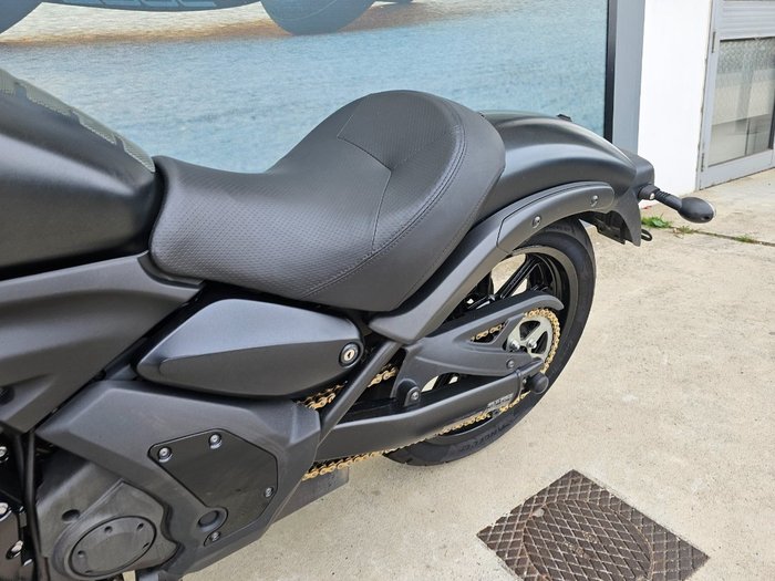 2017 Kawasaki VULCAN S (EN650 LAMS) GREY