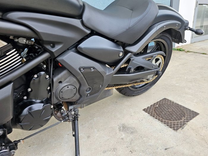 2017 Kawasaki VULCAN S (EN650 LAMS) GREY