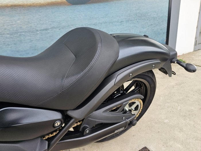 2017 Kawasaki VULCAN S (EN650 LAMS) GREY