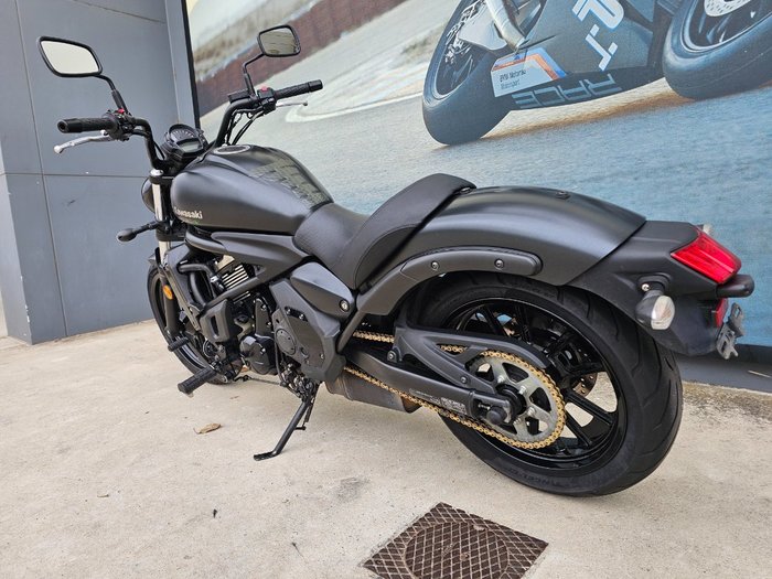 2017 Kawasaki VULCAN S (EN650 LAMS) GREY