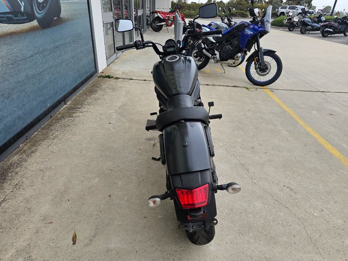 2017 Kawasaki VULCAN S (EN650 LAMS) GREY