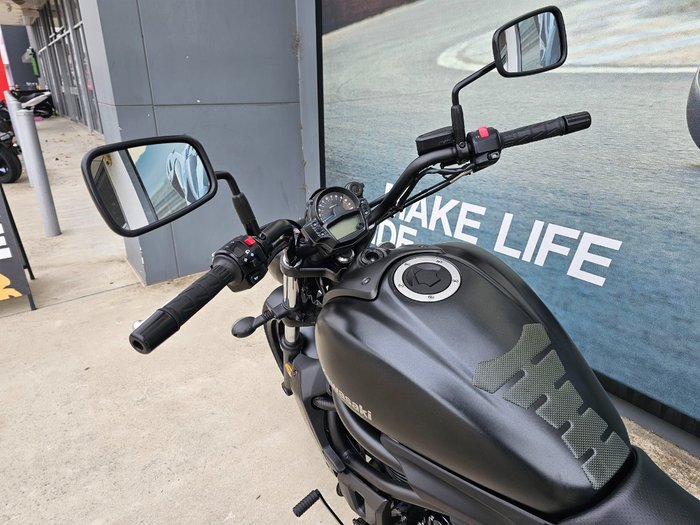 2017 Kawasaki VULCAN S (EN650 LAMS) GREY