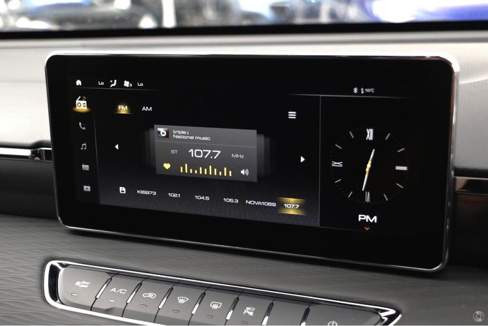 2025 GWM Haval Jolion Lux