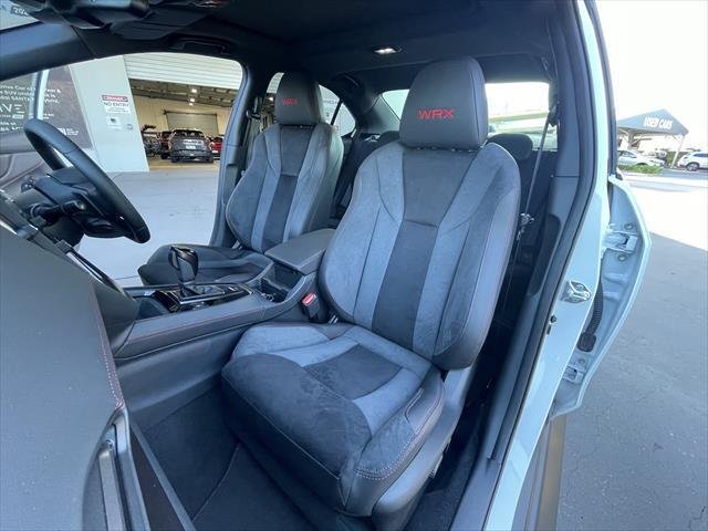 2025 Subaru WRX RS