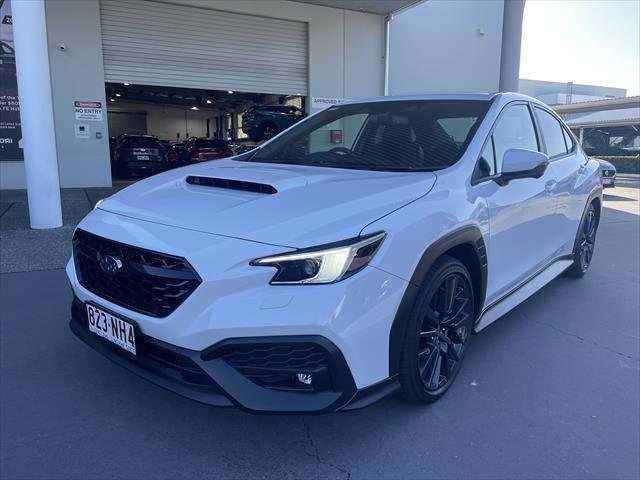 2025 Subaru WRX RS